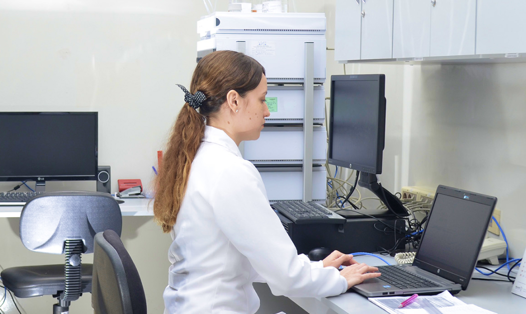 EcoNatura — Laboratorio de análisis medioambiental